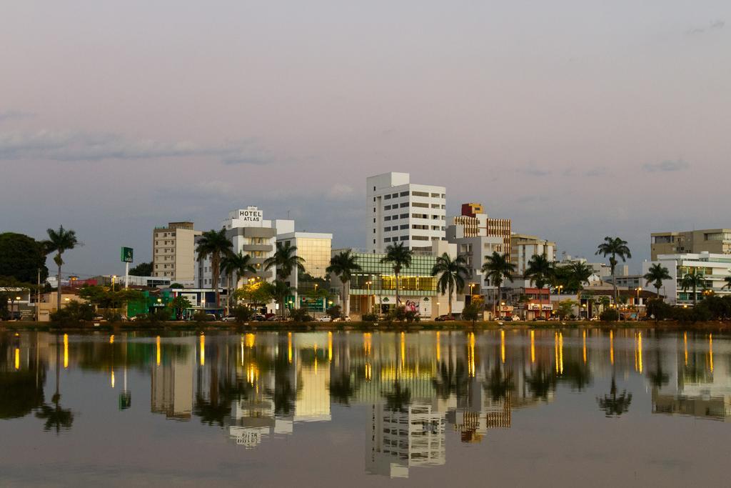 Hotel Atlas Sete Lagoas Exterior photo